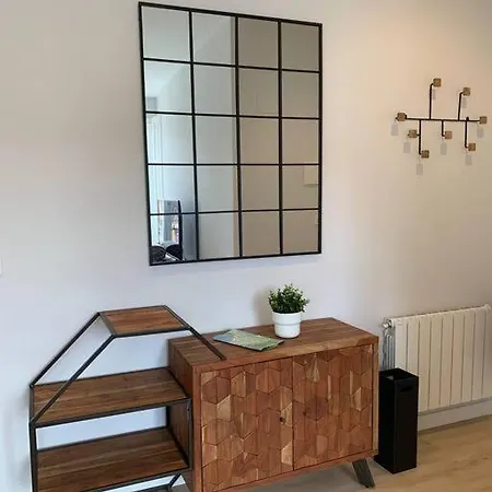 Luminoso Piso Con Vistas Al Puerto קסטרו אורדיאלס