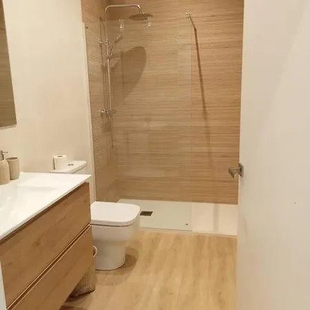 דירה Luminoso Piso Con Vistas Al Puerto *