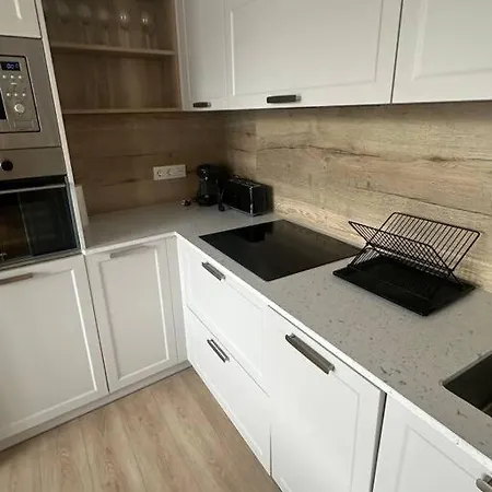 דירה Luminoso Piso Con Vistas Al Puerto