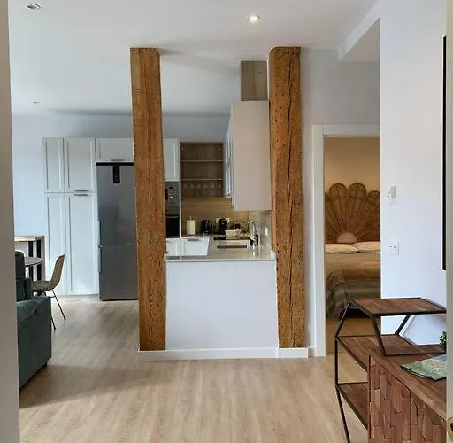 Apartment Luminoso Piso Con Vistas Al Puerto