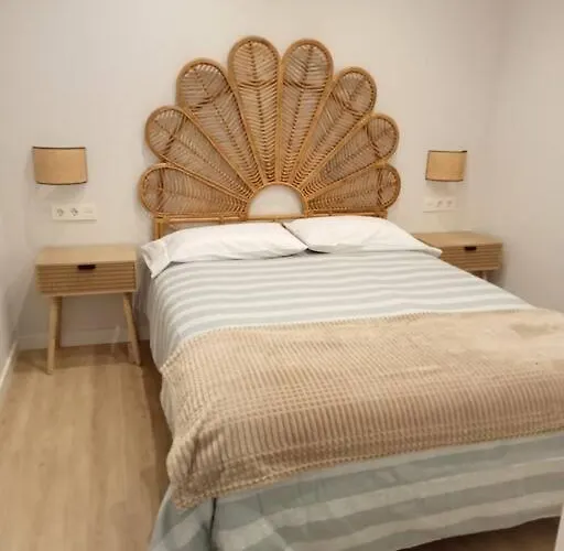 Luminoso Piso Con Vistas Al Puerto Apartment *