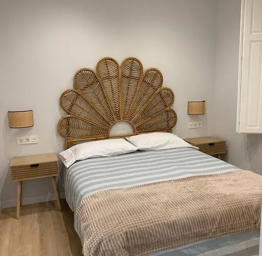 Luminoso Piso Con Vistas Al Puerto