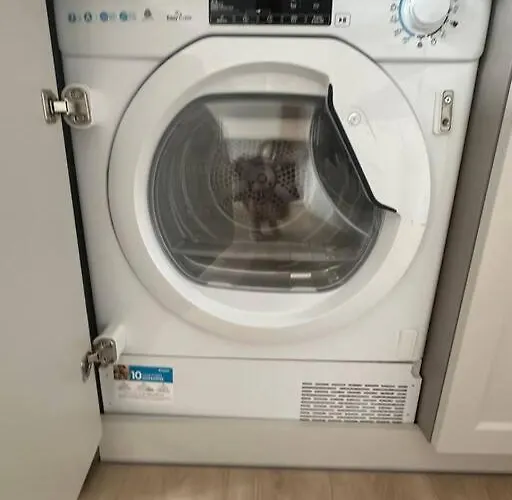 Luminoso Piso Con Vistas Al Puerto Apartment