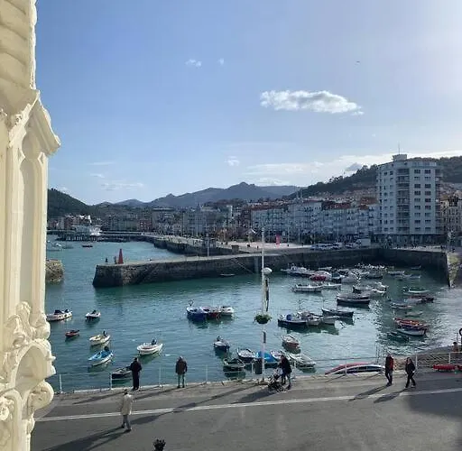 Apartment Luminoso Piso Con Vistas Al Puerto