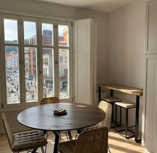 Luminoso Piso Con Vistas Al Puerto * Castro Urdiales