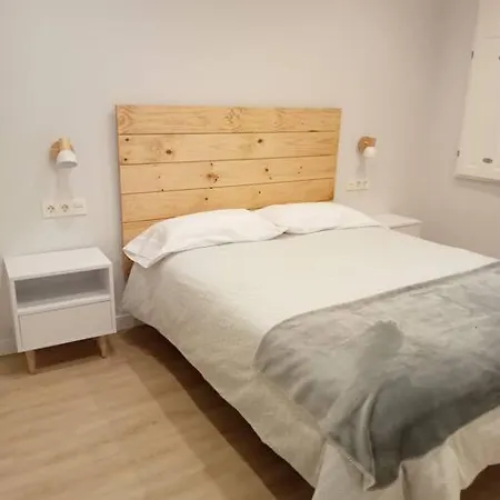 Luminoso Piso Con Vistas Al Puerto Appartement