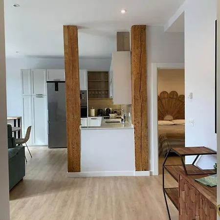 Appartement Luminoso Piso Con Vistas Al Puerto