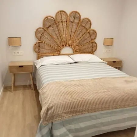 Luminoso Piso Con Vistas Al Puerto Appartement *