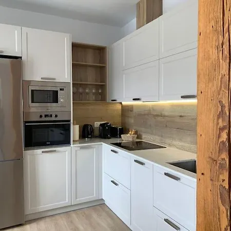 Luminoso Piso Con Vistas Al Puerto Appartement Castro Urdiales