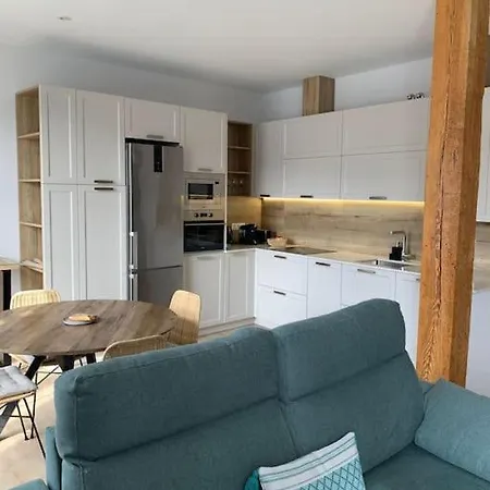 Appartement Luminoso Piso Con Vistas Al Puerto