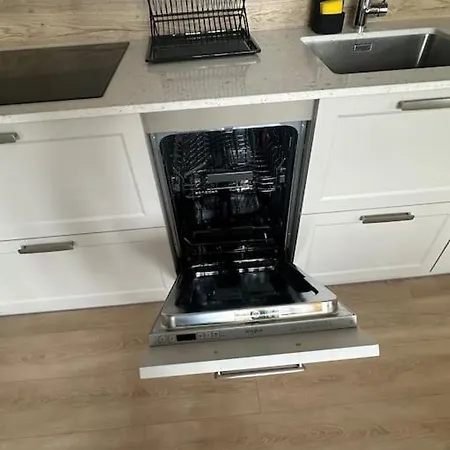 Luminoso Piso Con Vistas Al Puerto Appartement