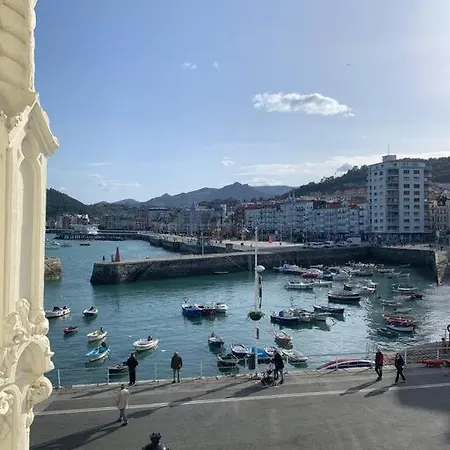 Appartement Luminoso Piso Con Vistas Al Puerto
